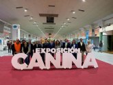 La Exposicin Canina ms visitada de Espana abre sus puertas en IFEPA, este fin de semana