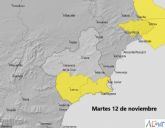 Una DANA afectar a Espana en los prximos das