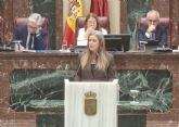 La Asamblea exige al Gobierno de Espa&ntilde;a aumentar las plantillas de Guardia Civil y Polic�a Nacional en la Regi�n hasta alcanzar la media nacional por cada 100.000 habitantes