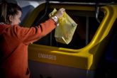 El contenedor amarillo ya est presente en toda Espana tras finalizar su implantacin en A Coruna