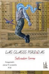 Inauguracin de Salvador Torres en galera LaLuz en Murcia