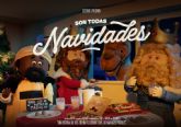 El nuevo spot navideño de Suchard apuesta por recuperar la magia artesanal de la animacin stop motion