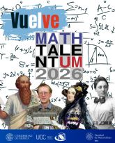 Llega la sptima edicin de Math_TalentUM, el concurso de la UMU para disfrutar con las matemticas