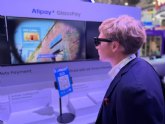 Ant International lanza la primera funcin de autenticacin por iris del mundo en una solucin de pago con gafas inteligentes