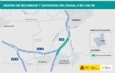 Transportes adjudica por casi 12 millones de euros las obras para mejorar el ramal de incorporacin de la A-30 a la MU-30 en Murcia