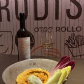 Cocina consciente y vinos autnticos: una propuesta abierta a todos en brodis