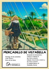 El Mercadillo de Vistabella: trece anos creando barrio a travs de la sostenibilidad y la segunda mano