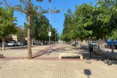 Pozo Estrecho mejorar la plaza de Antonio Zamora con una inversin de 9.500 euros
