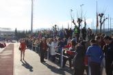 El VI Campeonato de España de Invierno de Marcha de Promocin reuni en Cehegn a los mejores marchadores del pas