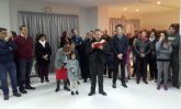 Con la inauguracin del Beln Municipal arrancan los actos de celebracin de la Navidad en Blanca