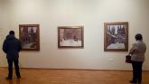 Ms de 13.000 personas visitan la exposicin del Mubam 'Sorolla, tierra adentro'