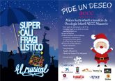 La AECC celebra la llegada de la Navidad con una fiesta a beneficio de oncología infantil