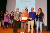 Los Premios al Compromiso Voluntario 2018 ya estn en manos de sus ganadores