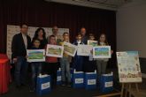 Seis escolares caravaqueños, premiados en el concurso del 'Día Mundial del Agua' de Aqualia