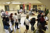 La Universidad de Murcia recoge 150 donaciones de sangre en su campa&ntilde;a 'Diciembre Solidario'