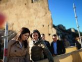 La Comunidad invierte 600.000 euros en la recuperación del castillo de Mula