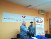 La Plataforma del Voluntariado y la Coordinadora de ONG para el Desarrollo, ambas de la Regi�n de Murcia, firman un convenio de colaboraci�n