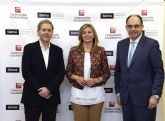 Bankia y Fundación CajaMurcia renuevan su apoyo a la Asociación de la Prensa Deportiva