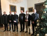 Cinco seminaristas recibirn el diaconado el 21 de diciembre