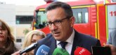 Diego Conesa se compromete a reivindicar al Gobierno de España seis ejes estratgicos para la Regin de Murcia