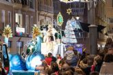 Blancanieves, los Pitufos y los Reyes Magos volvern a desfilar por las calles de Cartagena en la Cabalgata de Reyes 2020