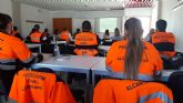 300 profesionales y voluntarios de Proteccin Civil finalizan su formacin como rastreadores de afectados por Covid-19