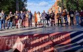 Zara�che (Huerta de Murcia), por la Pur�sima, re�ne a las Cuadrillas huertanas con m�sica tradicional e improvisaci�n