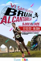 ltimos das para participar en la carrera San Silvestre Bruja de Alcantarilla el sbado 17 de diciembre