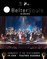 La gala de entrega de premios del II Certamen 'Enciende Lorca' contar con la actuacin de Belter Souls este sbado 17 en el Teatro Guerra