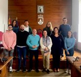 Lucas: 'Cieza, en la buena direccin a tenor de los datos de empleo'