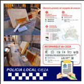 El Departamento de Inspeccin y Sanciones del Ayuntamiento recibi en noviembre 9 expedientes de la Polica sobre infracciones de limpieza viaria