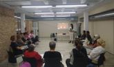 Cerca de 150 personas inscritas en los grupos de Bienestar Emocional del Ayuntamiento de Murcia