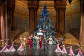 El Cascanueces, de la International Ballet Company, llega al Teatro Villa de Molina el viernes 23 de diciembre