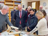 El Archivo Municipal de Murcia aumenta sus fondos con ms de 900 imgenes de la coleccin del escritor y periodista Jos Ballester Nicols