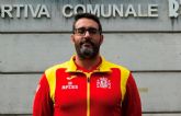 Jos Vctor Garca Castillo, nuevo director de Alto Nivel de la Real Federacin Española de Salvamento y Socorrismo