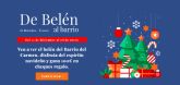 'De Beln al Barrio', la campana de Navidad de los comercios de El Carmen