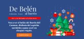 'De Beln al Barrio', la campana de Navidad de los comercios de El Carmen