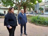 2 millones de euros para el Jardn del Partido y el Camino de Murcia