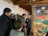 San Javier acoge un ano ms el beln Playmobil-Hidrogea