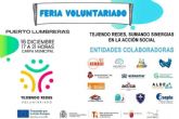 Puerto Lumbreras celebrar una Feria del Voluntariado este sbado