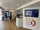 La Generacin D llega a San Pedro para incentivar competencias digitales entre los vecinos