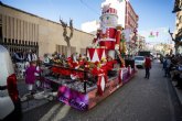 De Rosa se alza con el Primer Premio en el Desfile de Carrozas de la Fiestas Patronales