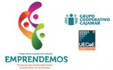 Cooperativas de Ense&ntilde;anza y Grupo Cajamar convocan la VIII edici�n del Premio 'Emprendemos' para fomentar la cultura emprendedora en la escuela
