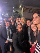 El presidente del COE destaca su alianza con la UCAM al recibir la Orden Olmpica internacional