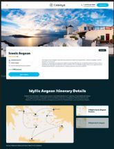 Celestyal presenta su nueva web enfocada al cliente