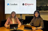 CaixaBank y la C�mara de Comercio de Murcia firman un convenio para impulsar la competitividad empresarial y el crecimiento econ�mico de la Regi�n