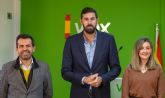 VOX planta cara al PP y al PSOE y exige frenar las ZBE: “Basta ya de castigar a los vecinos y a los autónomos”