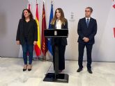 Murcia impulsa la eficiencia energética del Pabellón Príncipe de Asturias con una reducción del 40% en consumo de gasóleo Murcia impulsa la eficiencia energética del Pabellón Príncipe de Asturias con una reducción del 40% en consumo de gasóleo