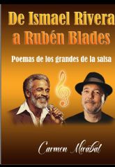 Carmen Mirabal lista para presentar su nuevo libro “De Ismael Rivera a Rubén Blades”