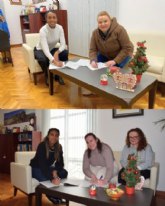 El Ayuntamiento impulsa la actividad social y cultural de El Berro mediante la firma de dos convenios con sus asociaciones